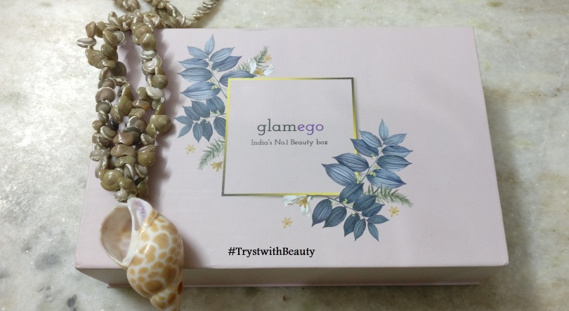 Glamego March 2019 Box - Anniversary Exclusive Edition