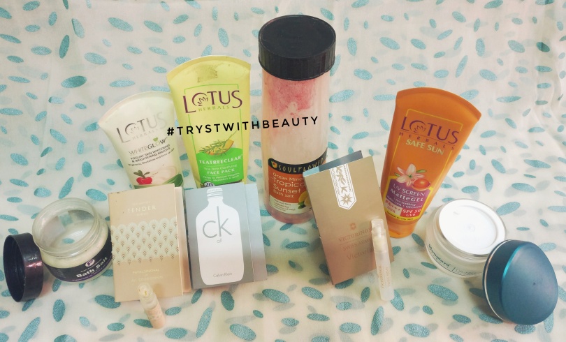 Empties Review January 2020